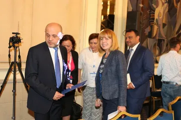 Стартира строежът на 3,8 км нови линии на метрото