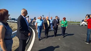 Над 40 хил. коли минават по "Тракия" в петък