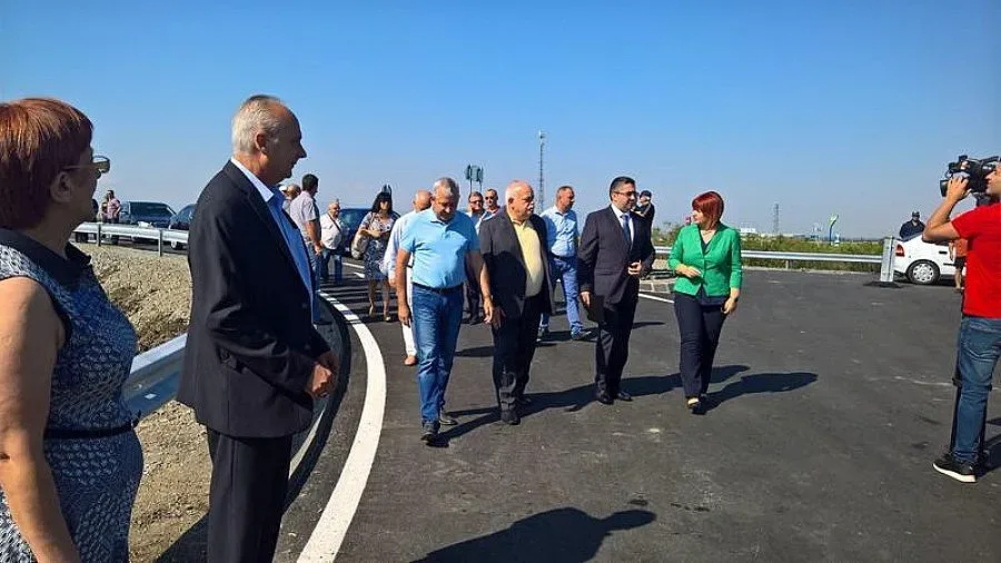 Над 40 хил. коли минават по "Тракия" в петък