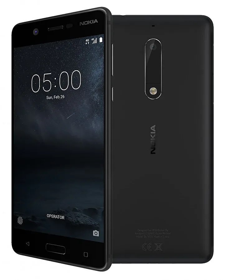 Теленор пусна Nokia 5
