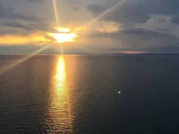 Плаж до обед