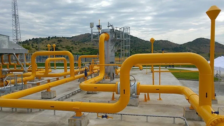 Газов коридор ни свързва с Гърция, Румъния и Унгария 