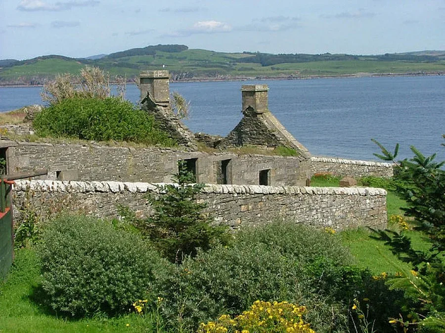 Продават шотландски остров