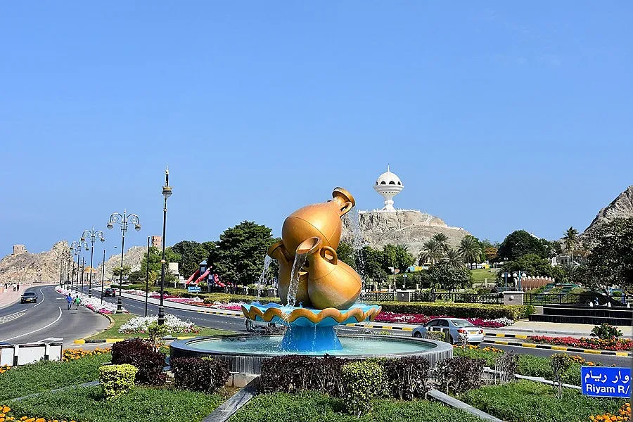 Оман е оазисът на арабския свят