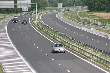 Пускат нови пътни връзки на „Тракия"