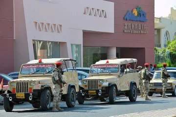 Убити са двама лидери на „Хасам“