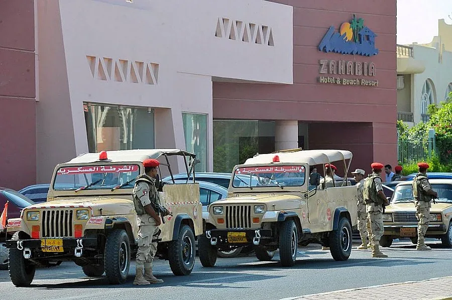 Убити са двама лидери на „Хасам“