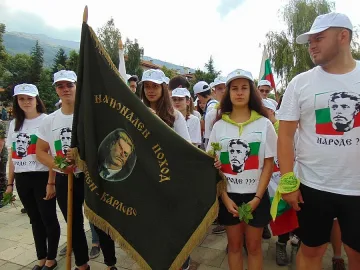 България почете Васил Левски