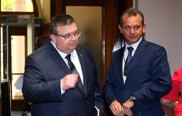 Цацаров: Сценарият за ЦУМ е на хора с интереси в енергетиката