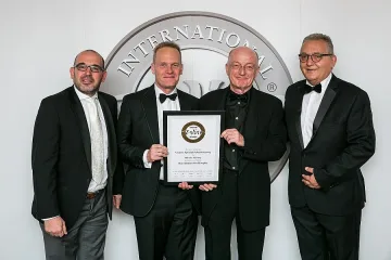 Вината на "Тиквеш" с награди от конкурс в Лондон 