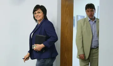 Нинова: Земята е националното ни богатство