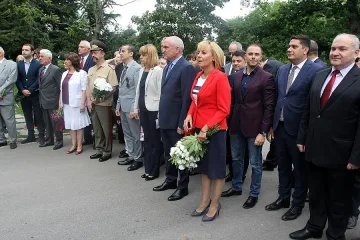 Главчев: Името на Левски е нашата съвест