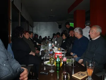 Полицаи проверяват селските кръчми