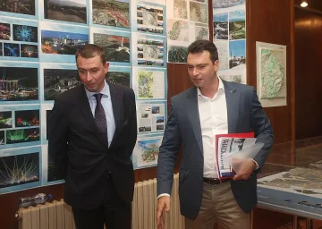 Главният архитект на София защити идеята за три зони с небостъргачи