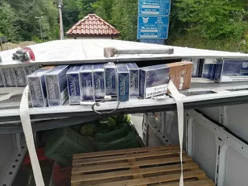 МВР се похвали с още един шамар по контрабандата