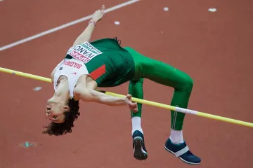 Наш атлет втори на Диамантената лига в Рабат