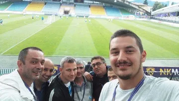 „Лудогорец" отново е фаворит за титлата