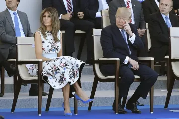 Тръмп отлага визитата си във Великобритания