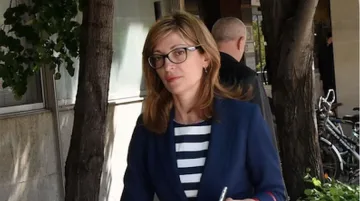 Председателството на СЕ не е сграда, отсече Захариева