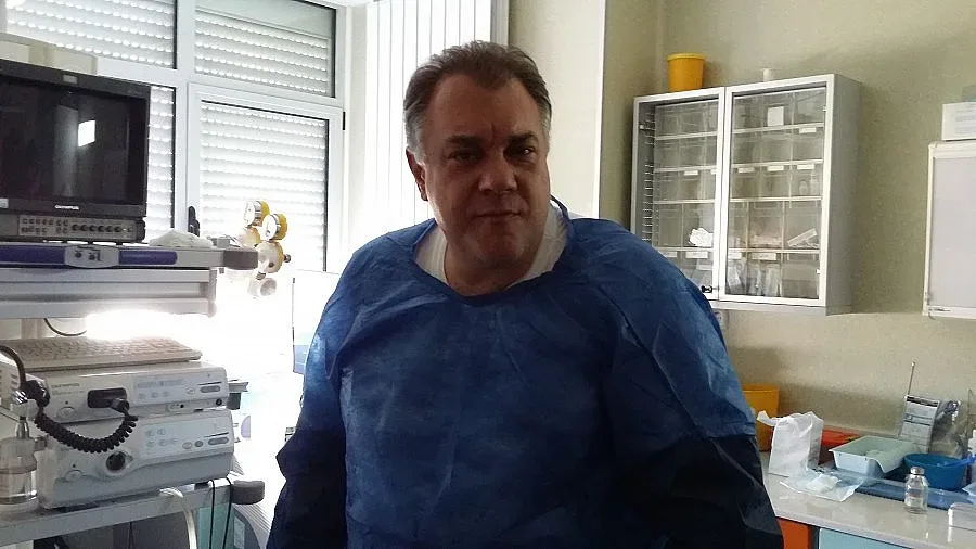 Д-р Ненков: Не може всяка двойка лекари да е с полицай