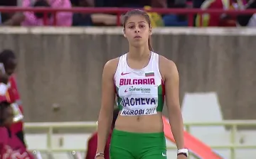 България с медал от световното по лека атлетика в Кения