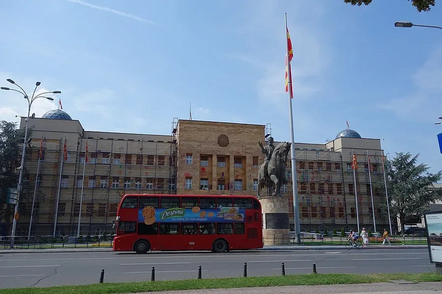 Отчаян опит! Искат референдум за Договора за добросъседство с Македония