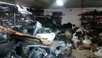 Пипнаха автокрадец - клиент на Интерпол