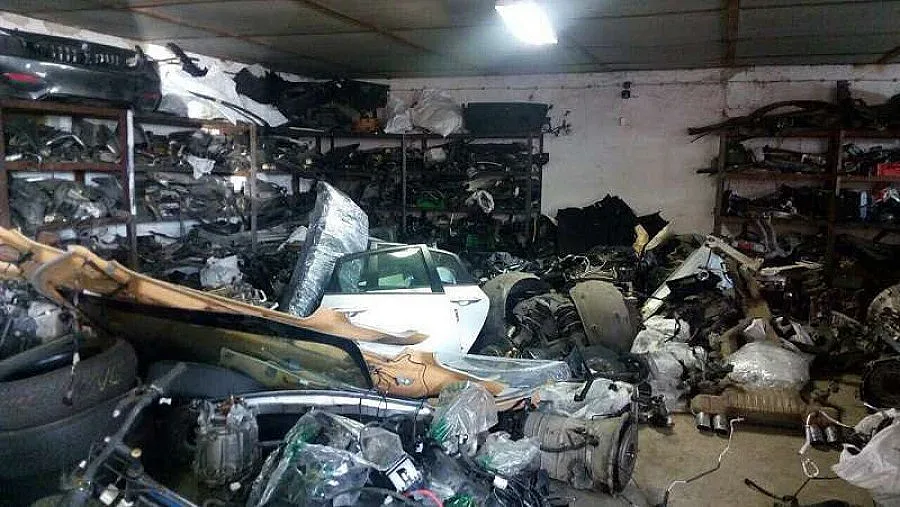 Пипнаха автокрадец - клиент на Интерпол