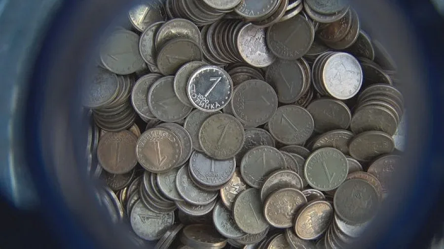 Платиха сметка за парно с 65 кг стотинки