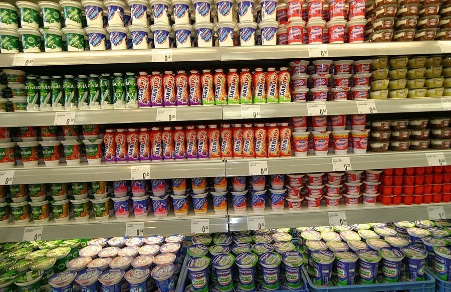 Нов екшън за млякото