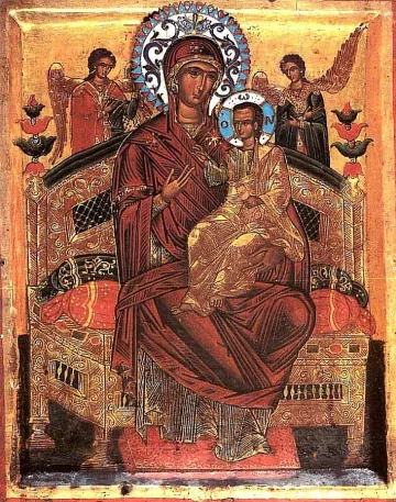 Всецарица помага на раковоболни и наркомани