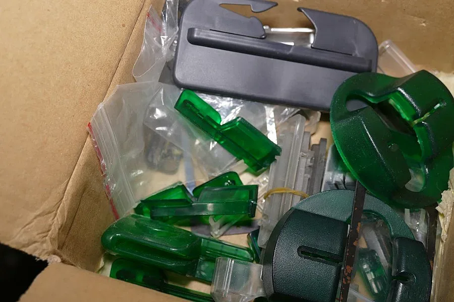 Разбиха 7 работилници за изработване на скимиращи устройства