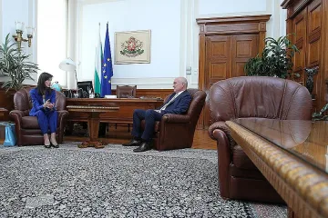 Габриел готова да разкрие стратегията си от трибуната на парламента