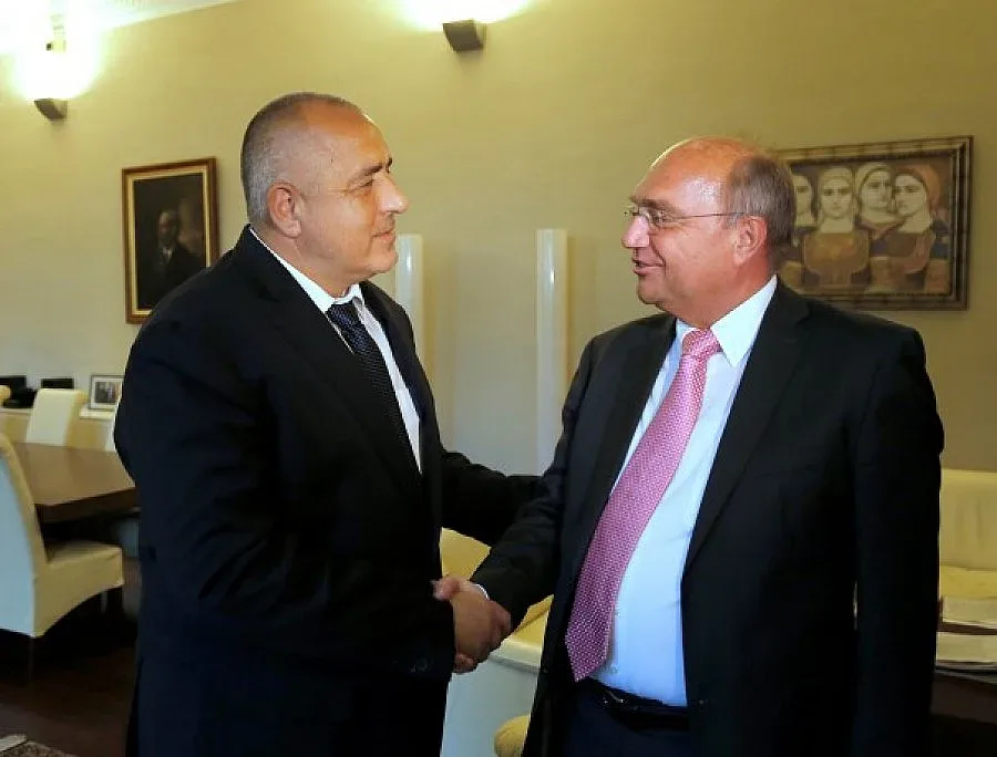 Премиерът запозна представител на ЕК с "Балкан"