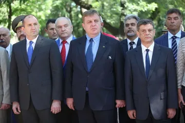 Каракачанов: Нямам проблеми с президента