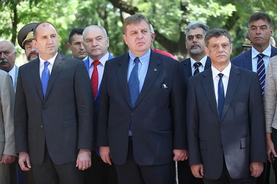 Каракачанов: Нямам проблеми с президента