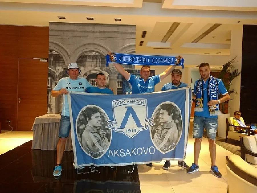 Нови арести на фенове на "Левски" в Хърватия