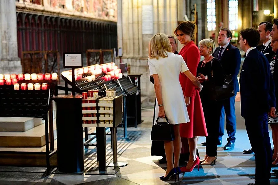 Тръм и Макрон предупредиха: Никакви химически оръжия в Сирия