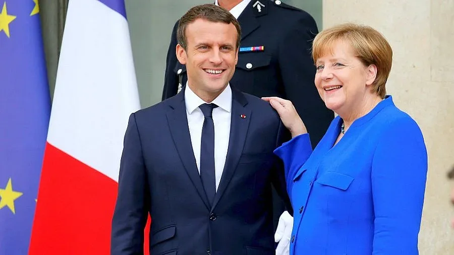 Германия и Франция ще правят общ изтребител