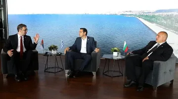 Ципрас категоричен: Сигурността на Европа минава през Балканите