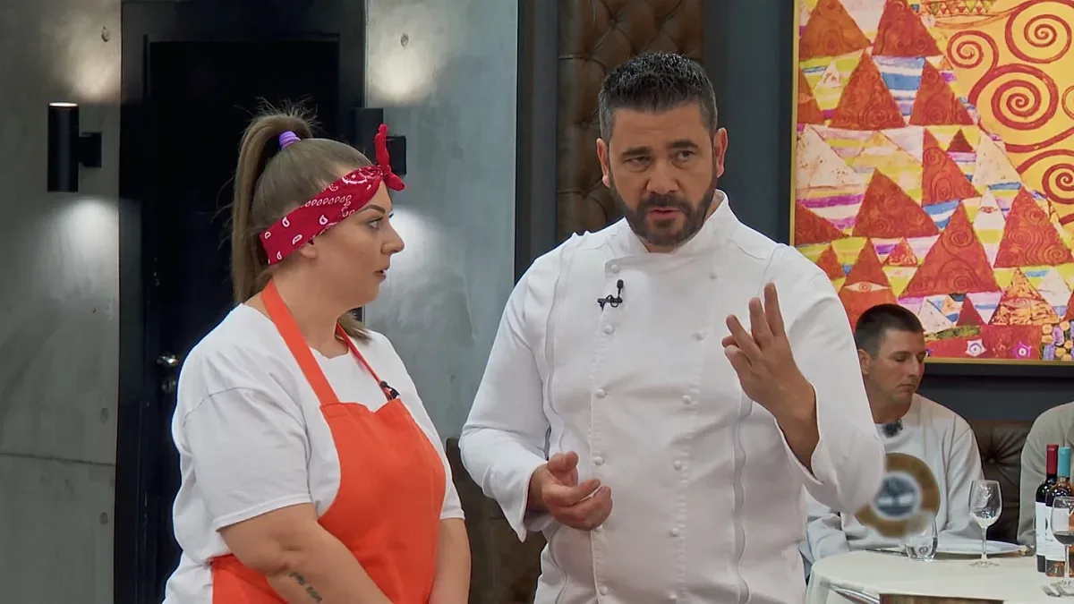 Кризисна ситуация в "Хелс китчън", кой изгоря