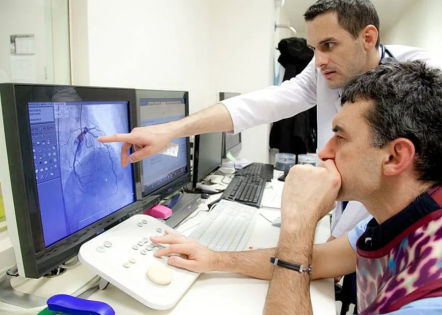 Пациент с 30 см разкъсване на аортата спасиха в "Аджибадем Сити Клиник"