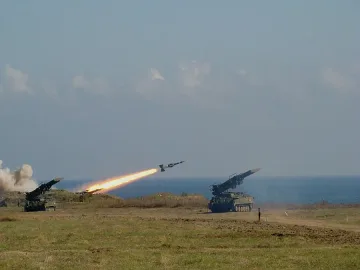 МО предупреди за стрелба край Шабла до 14 до 18 юли