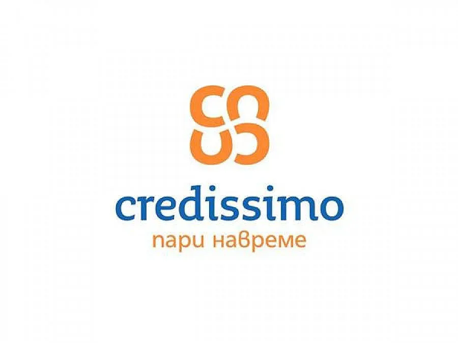 Credissimo – любима марка на България