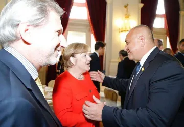 Борисов обсъди инфраструктурата на Балканите и с европейския елит