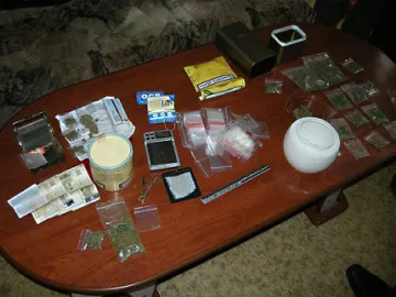 Спецакция срещу наркопласьори в центъра на София