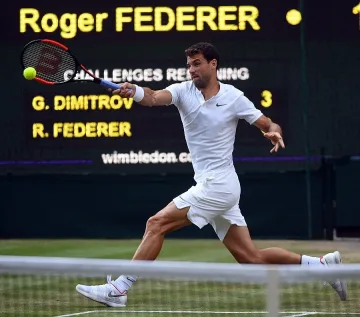 Мистър "Гейм, сет, Матс": Григор е далеч от Федерер, но върви нагоре