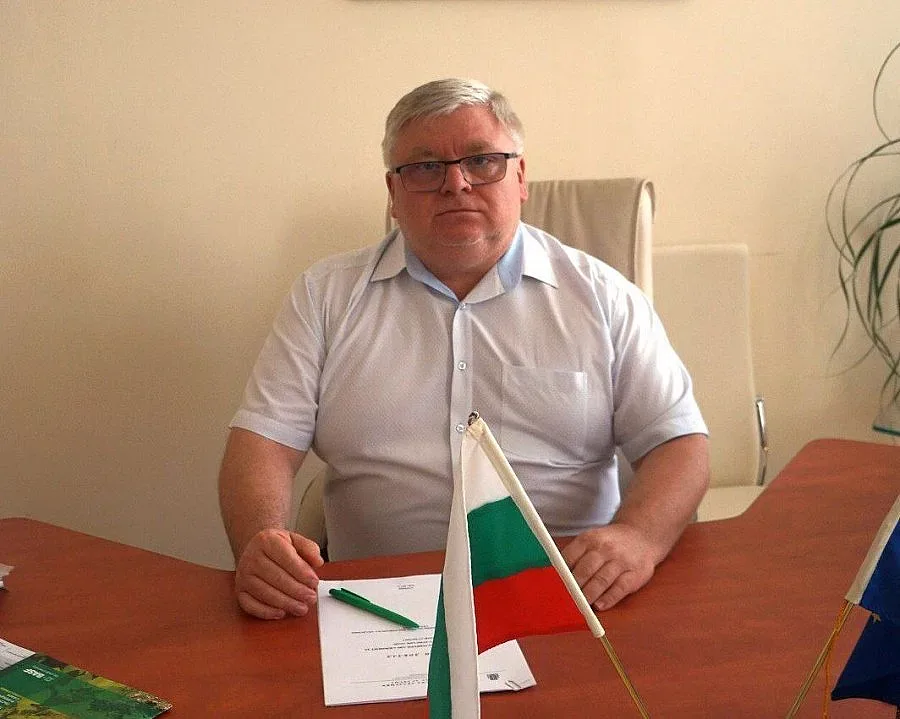 Проф. Васил Николов е новият председател на Селскостопанска академия