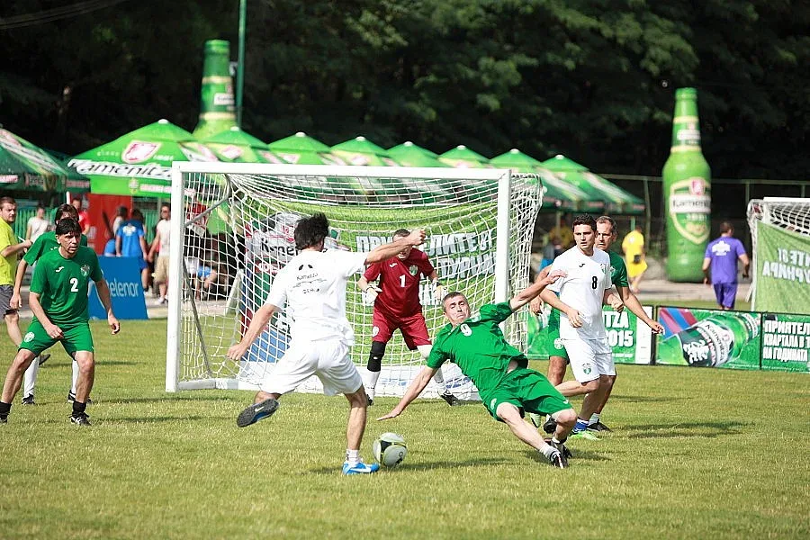 Легенди на "Велбъжд" и ЦСКА откриват Фен Купата в Кюстендил