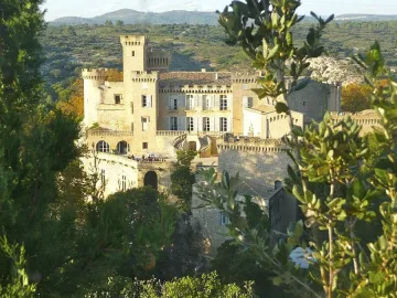 Е15 млн. за френски замък